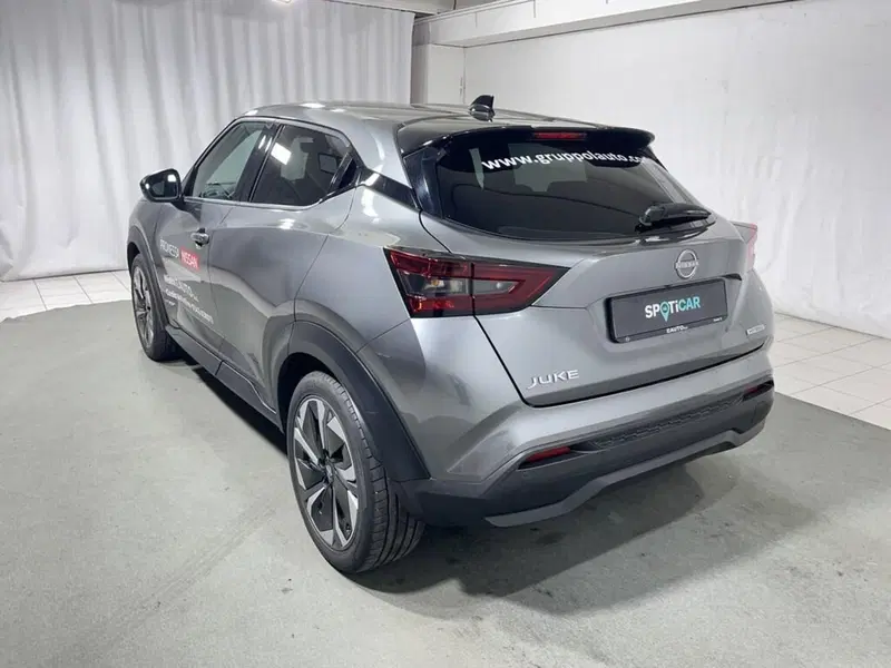Nissan Juke usata a Sondrio (3)
