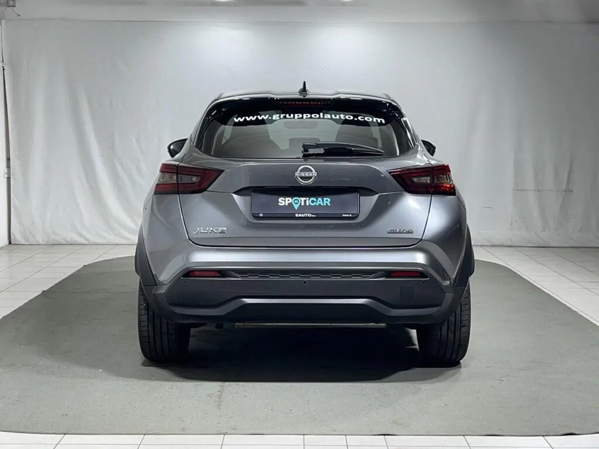 Nissan Juke usata a Sondrio (4)