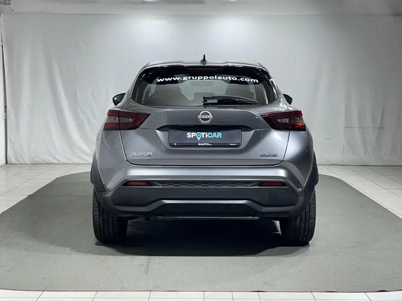 Nissan Juke usata a Sondrio (4)
