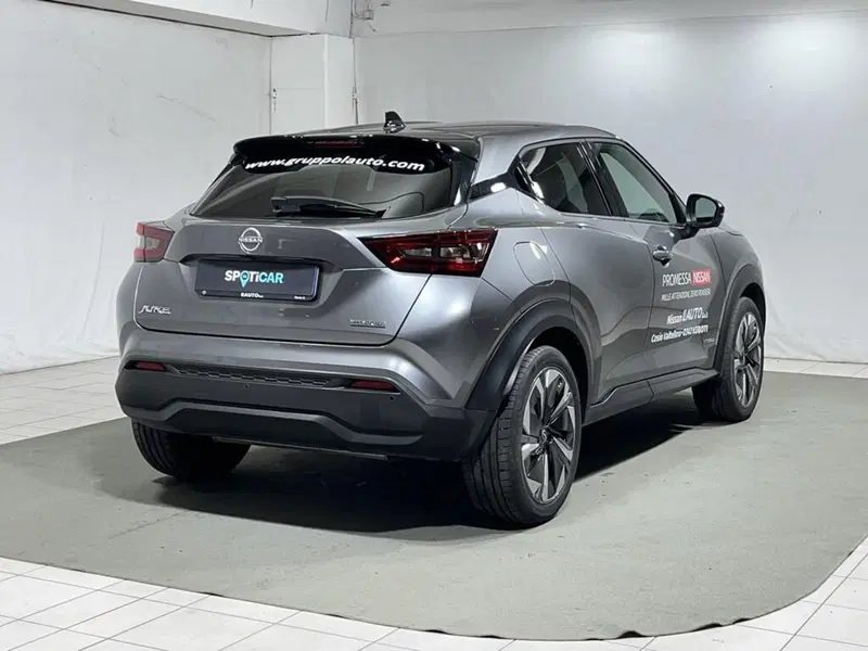 Nissan Juke usata a Sondrio (5)