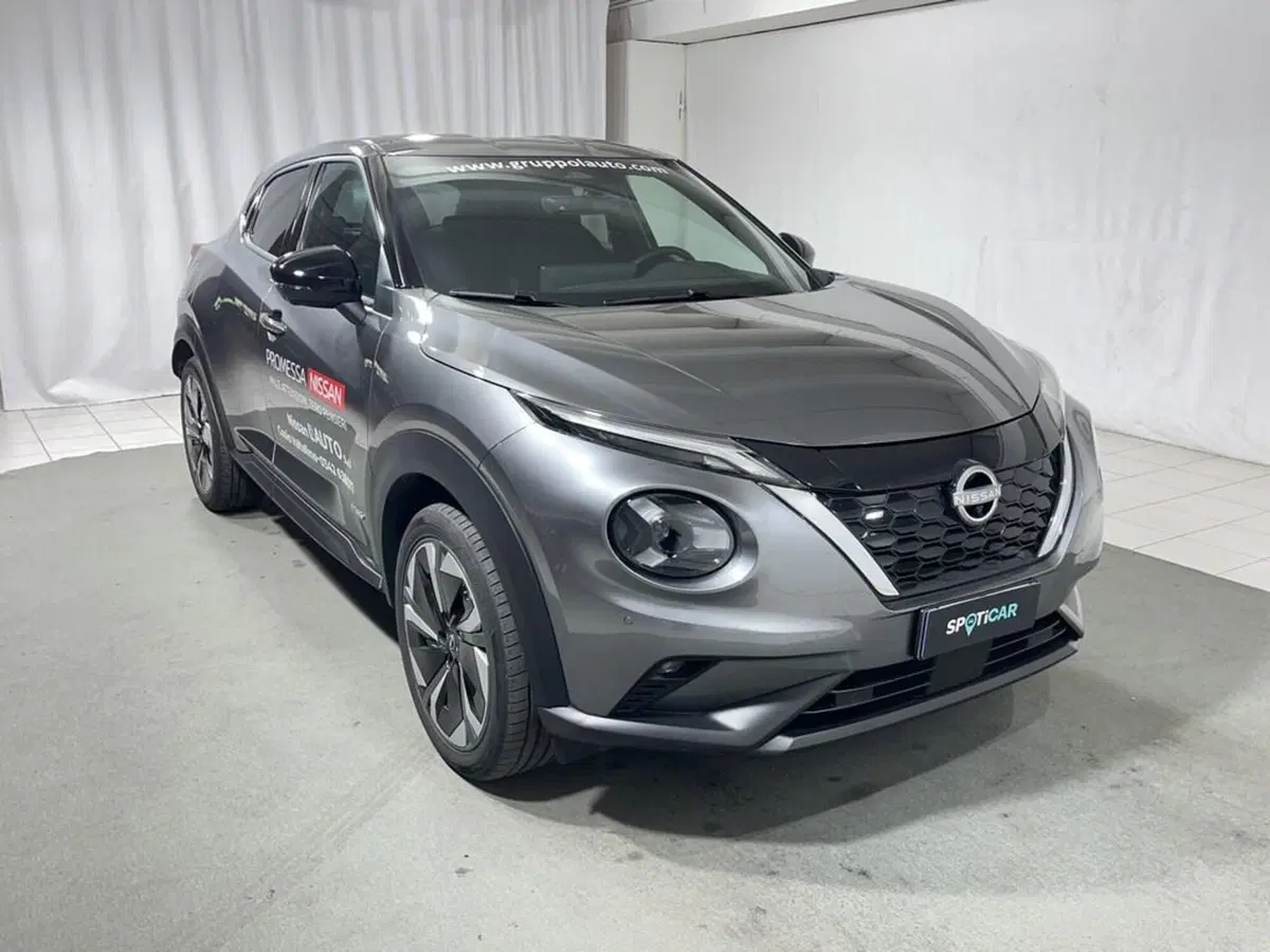 Nissan Juke usata a Sondrio (7)