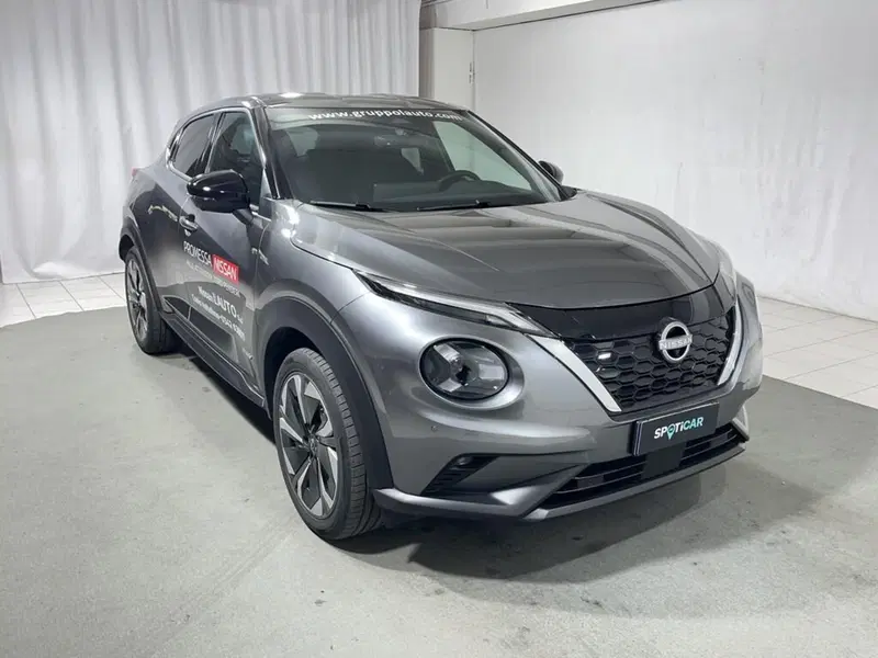 Nissan Juke usata a Sondrio (7)