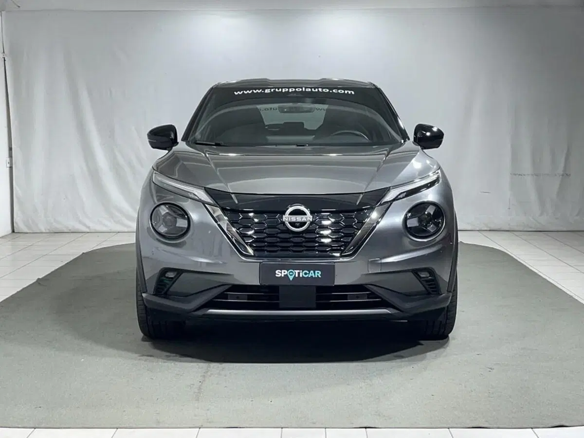 Nissan Juke usata a Sondrio (8)