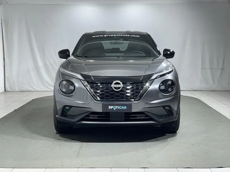 Nissan Juke usata a Sondrio (8)