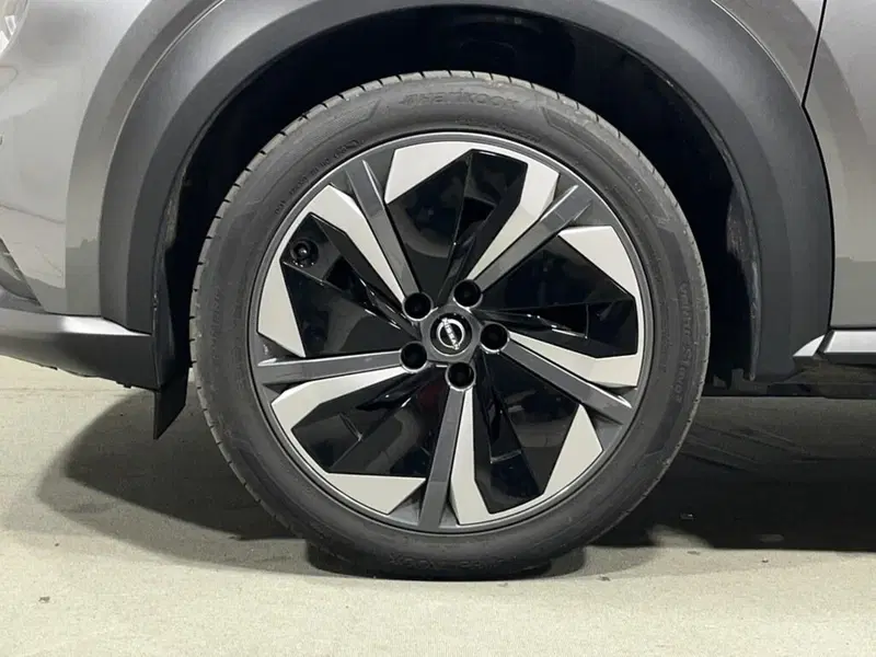 Nissan Juke usata a Sondrio (9)