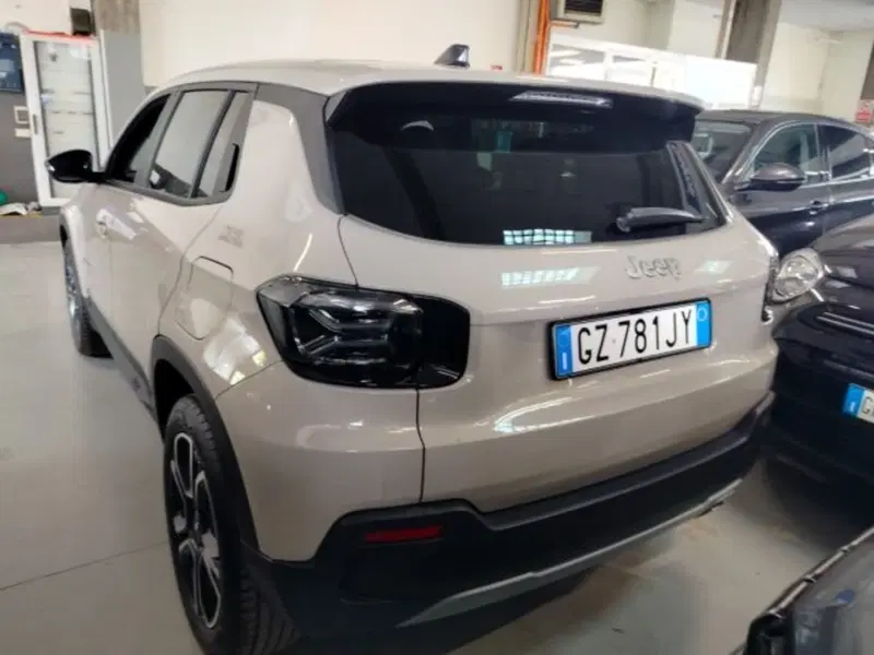 Jeep Avenger usata a Forlì-Cesena (10)