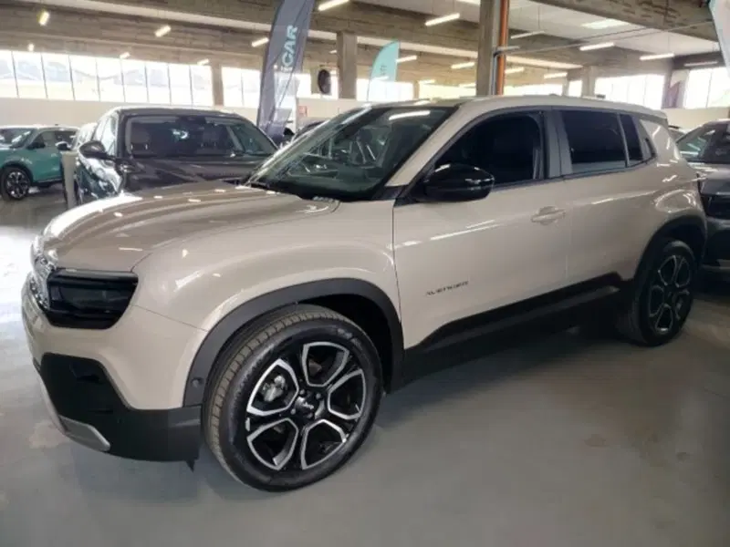Jeep Avenger usata a Forlì-Cesena (8)