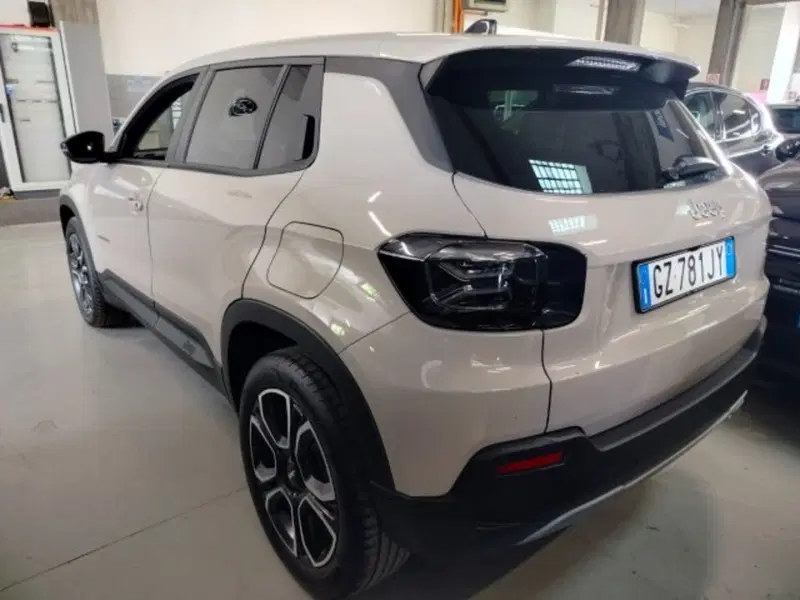 Jeep Avenger usata a Forlì-Cesena (9)