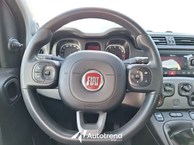 Fiat Panda usata a Lecce (10)