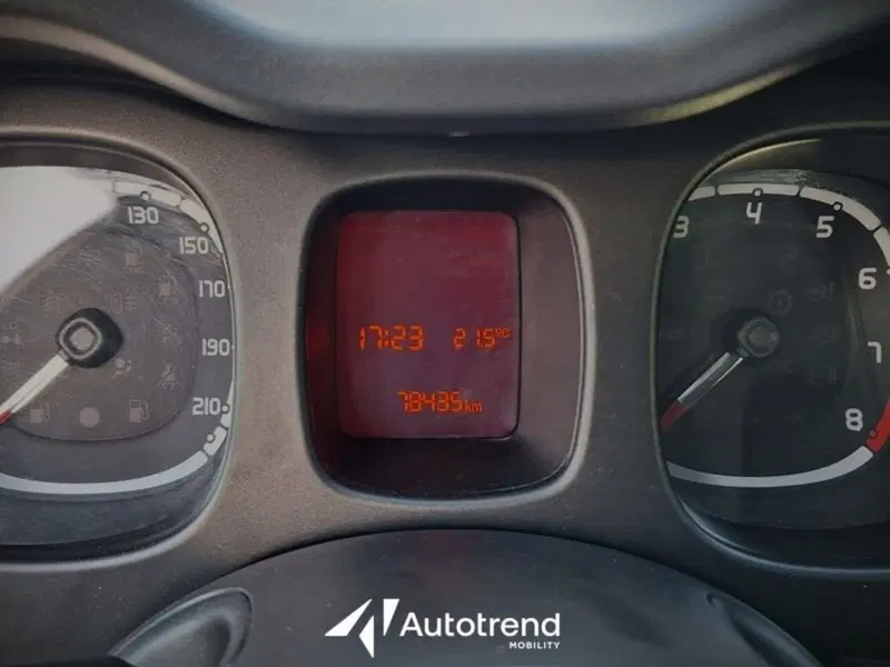 Fiat Panda usata a Lecce (11)