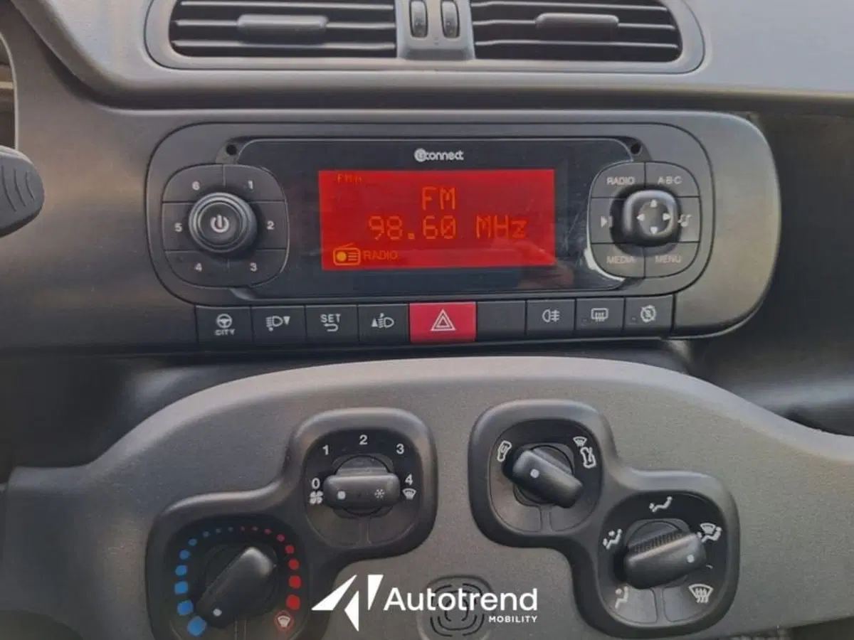 Fiat Panda usata a Lecce (11)