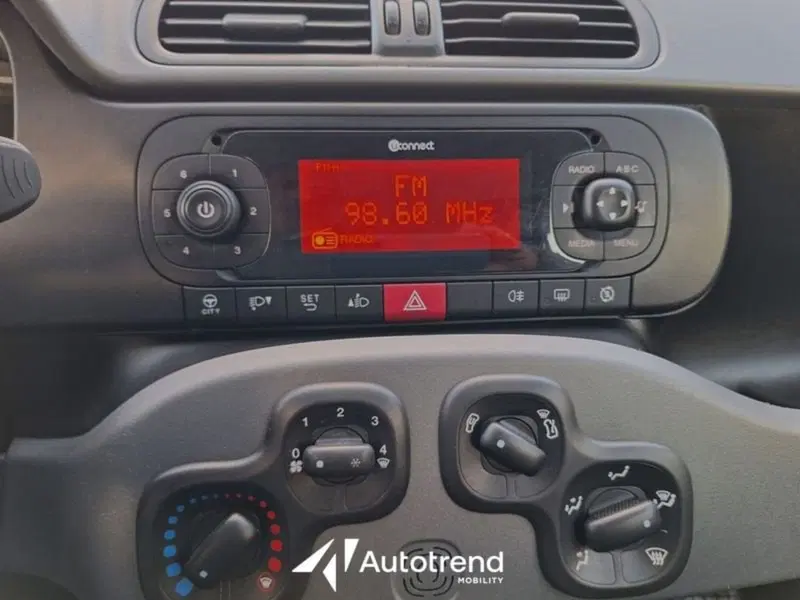 Fiat Panda usata a Lecce (12)