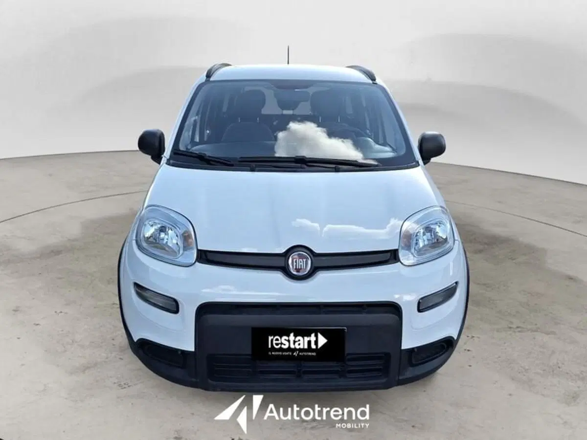 Fiat Panda usata a Lecce (2)