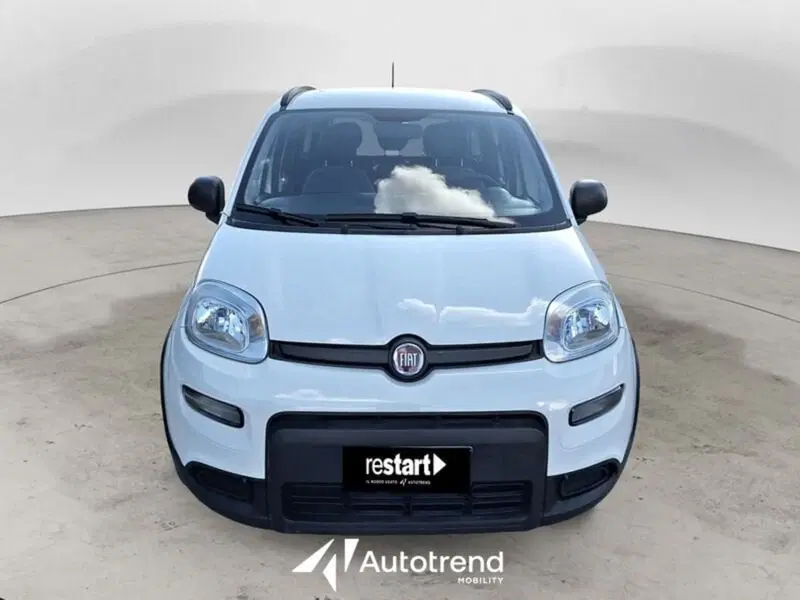 Fiat Panda usata a Lecce (3)