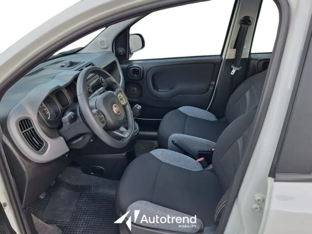 Fiat Panda usata a Lecce (5)