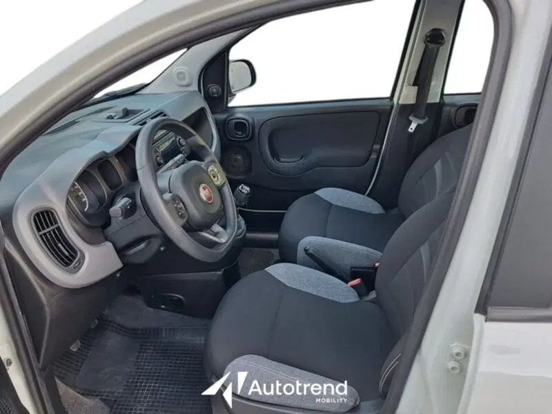 Fiat Panda usata a Lecce (6)