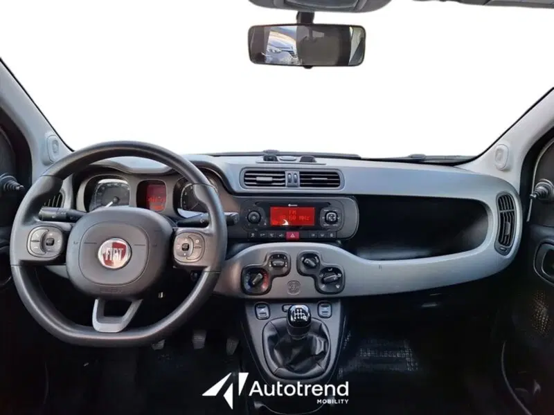 Fiat Panda usata a Lecce (8)