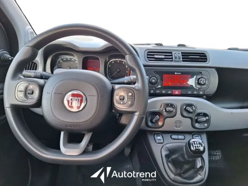 Fiat Panda usata a Lecce (9)