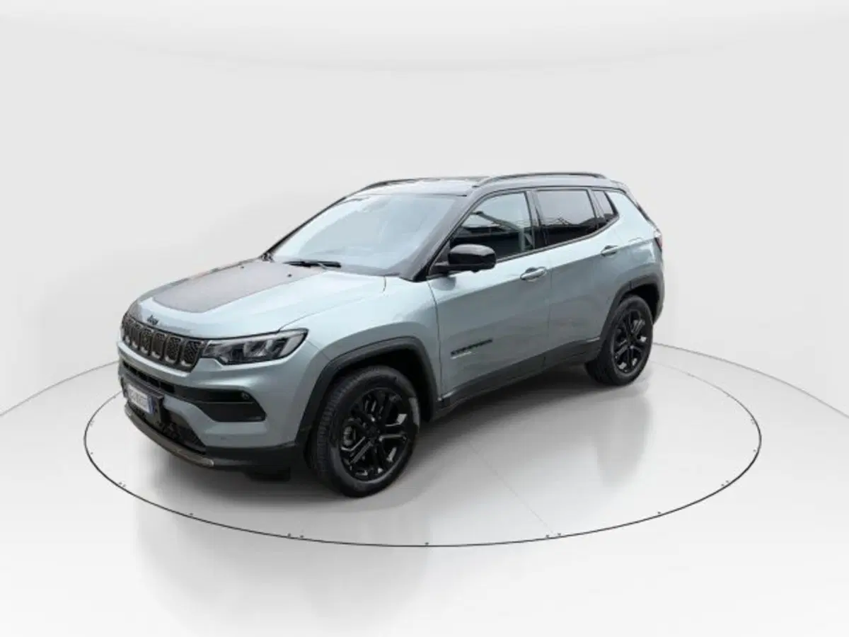 Jeep Compass usata a Modena
