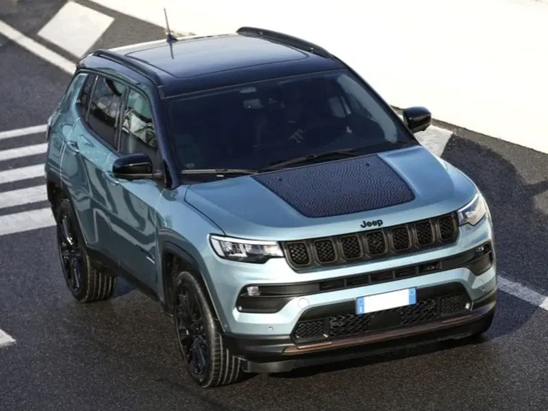 Jeep Compass usata a Modena