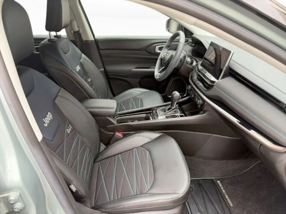 Jeep Compass usata a Modena (10)