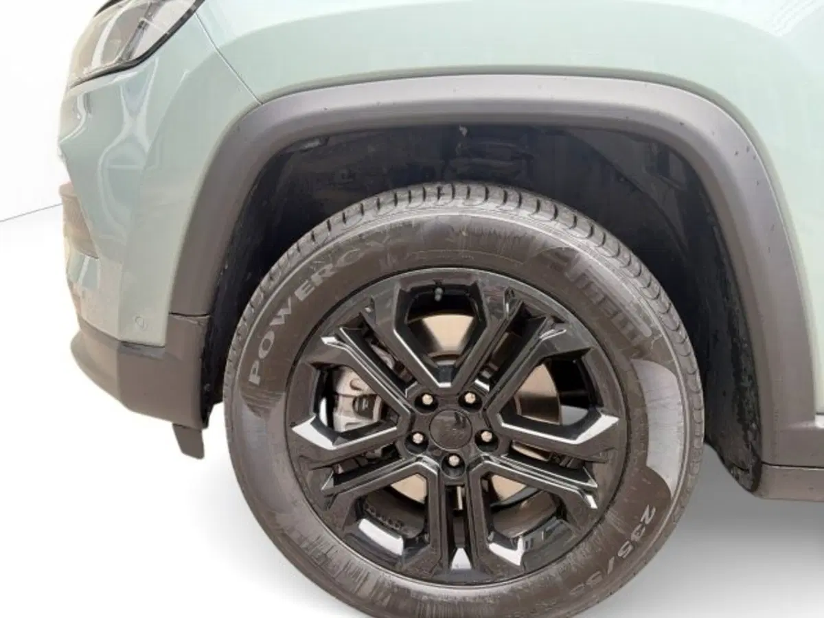 Jeep Compass usata a Modena (14)