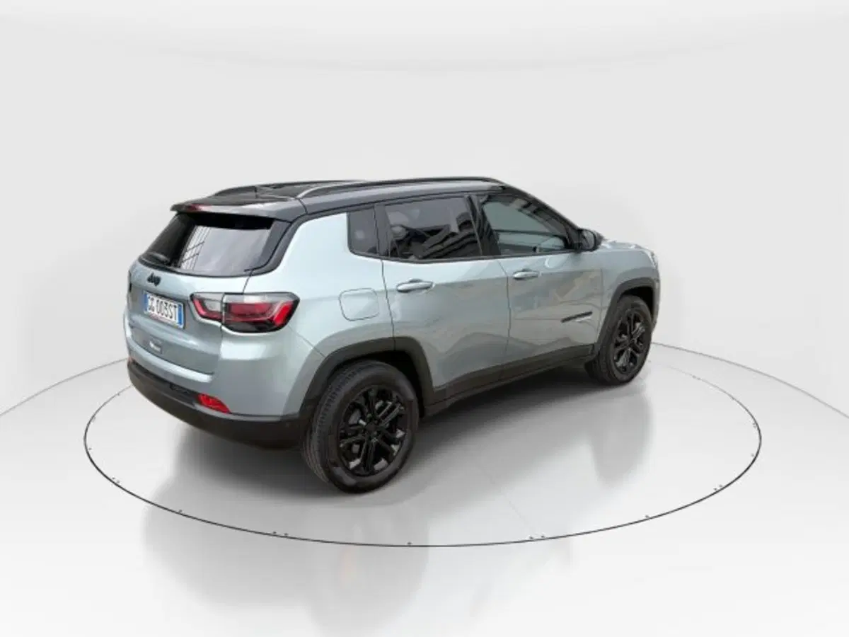 Jeep Compass usata a Modena (2)