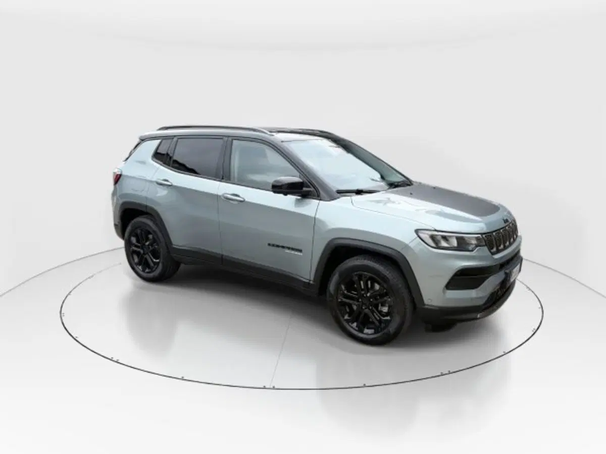 Jeep Compass usata a Modena (3)