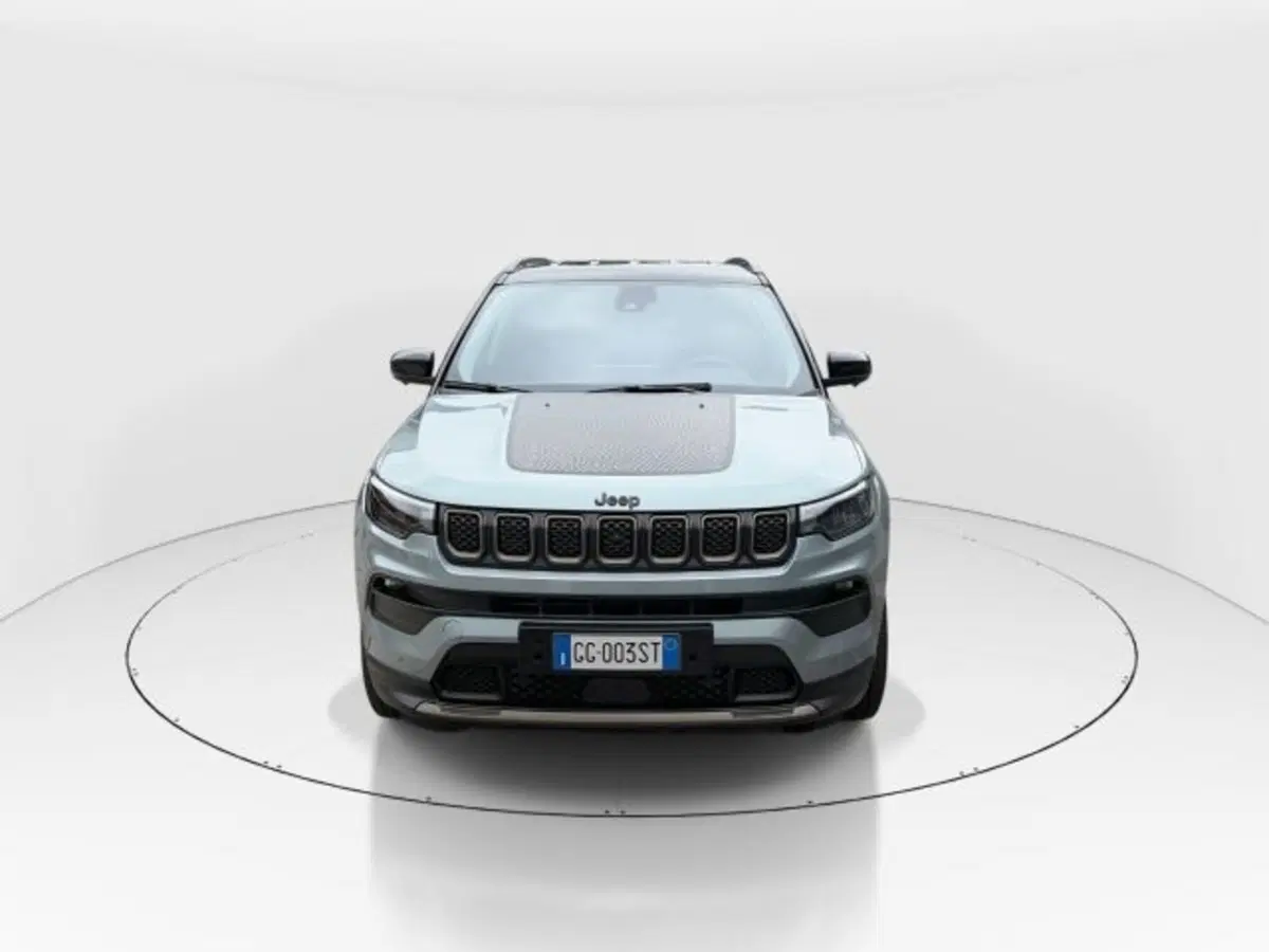 Jeep Compass usata a Modena (4)