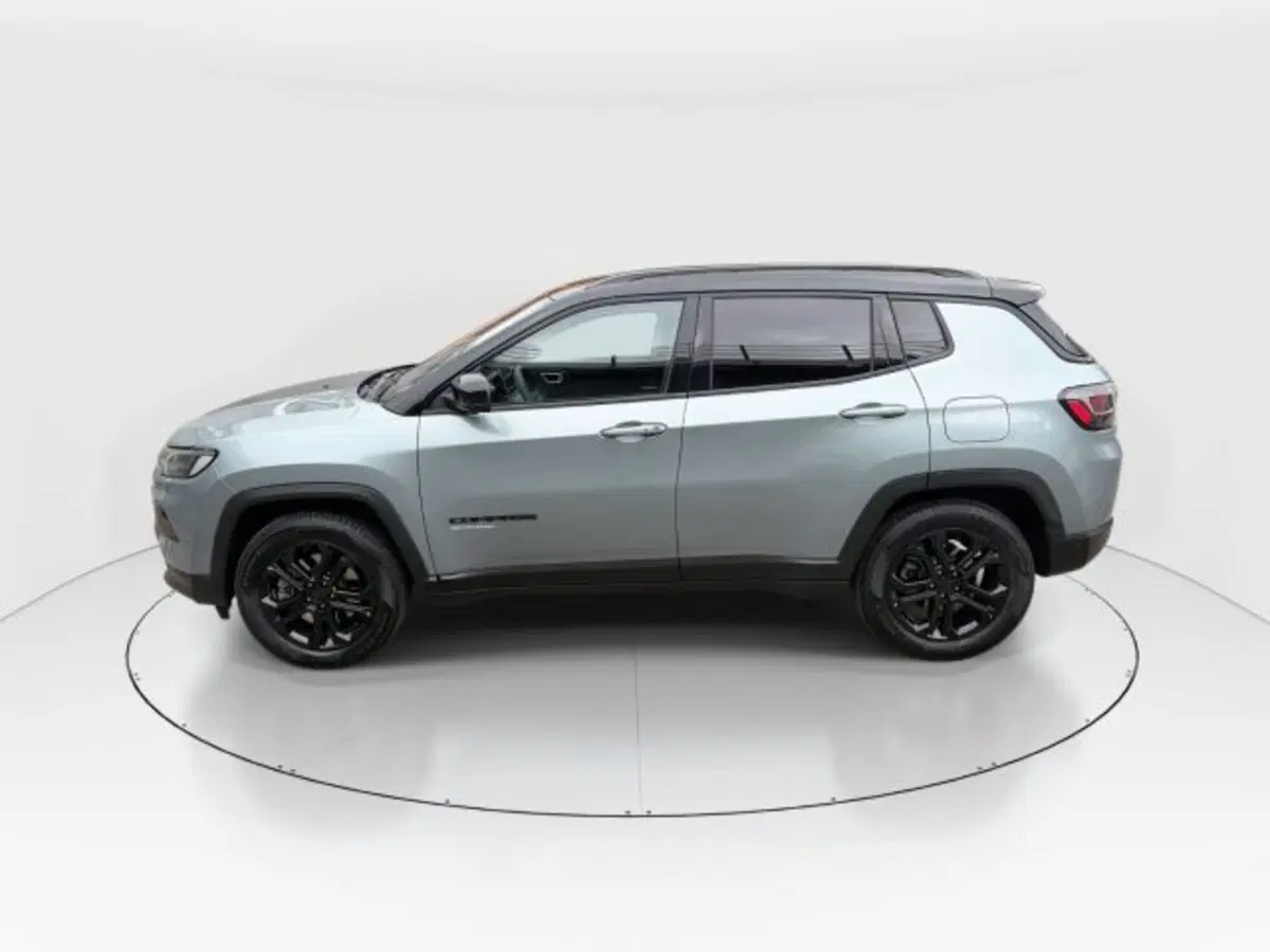 Jeep Compass usata a Modena (5)