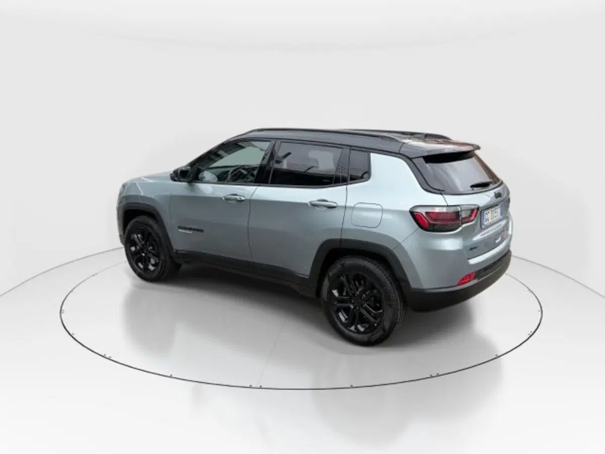 Jeep Compass usata a Modena (6)