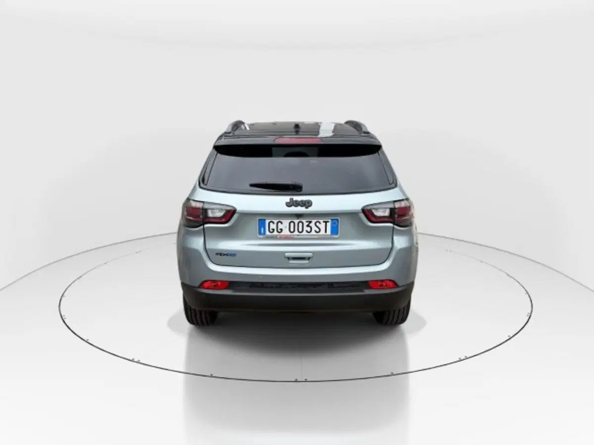 Jeep Compass usata a Modena (7)