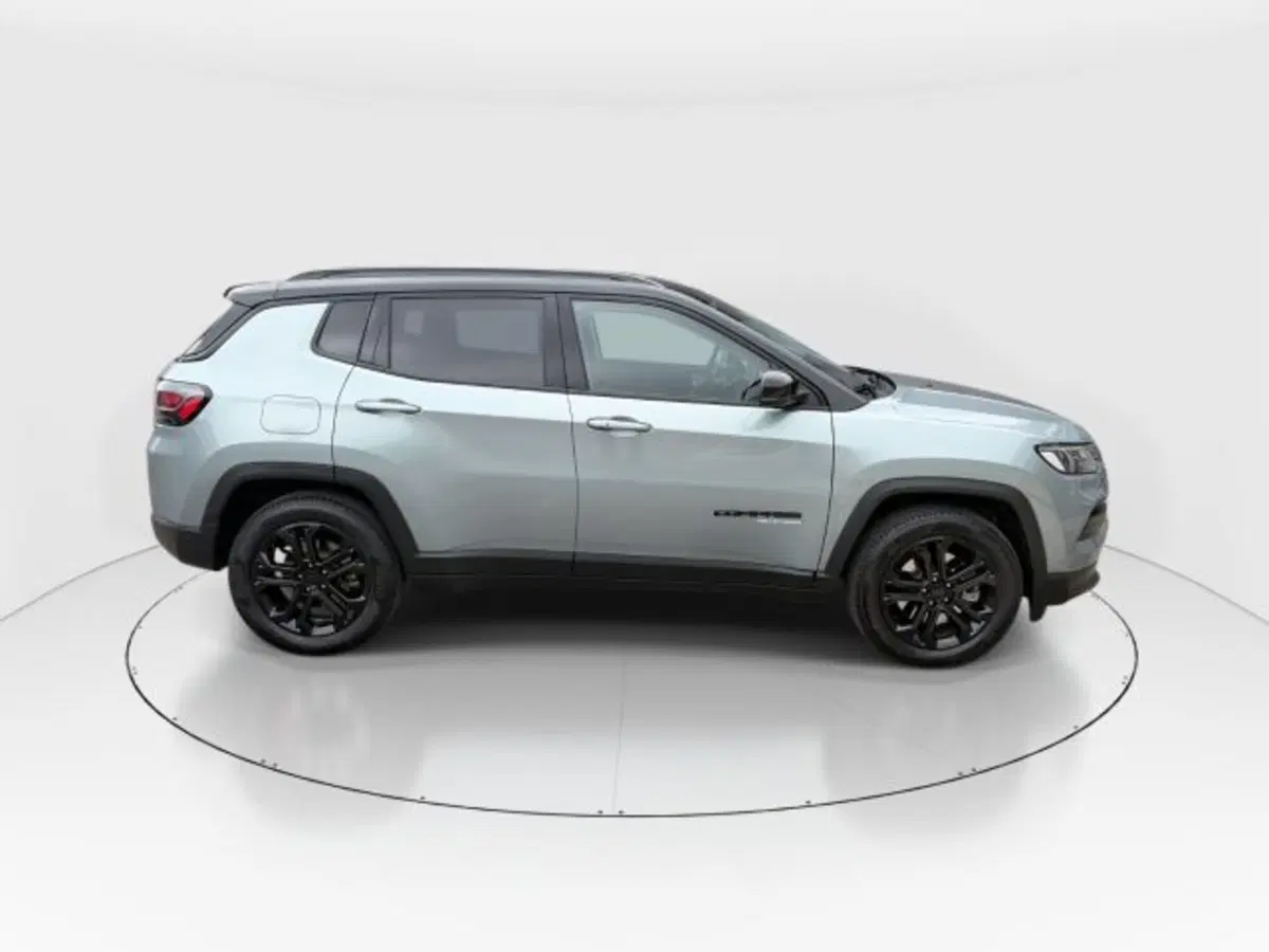 Jeep Compass usata a Modena (8)