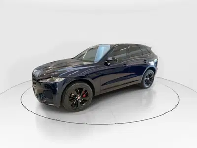 Jaguar F-Pace 2.0 250 CV AWD aut. R-Dynamic Black del 2022 usata a Modena
