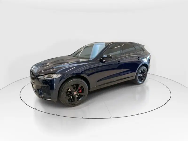 Jaguar F-Pace usata a Modena