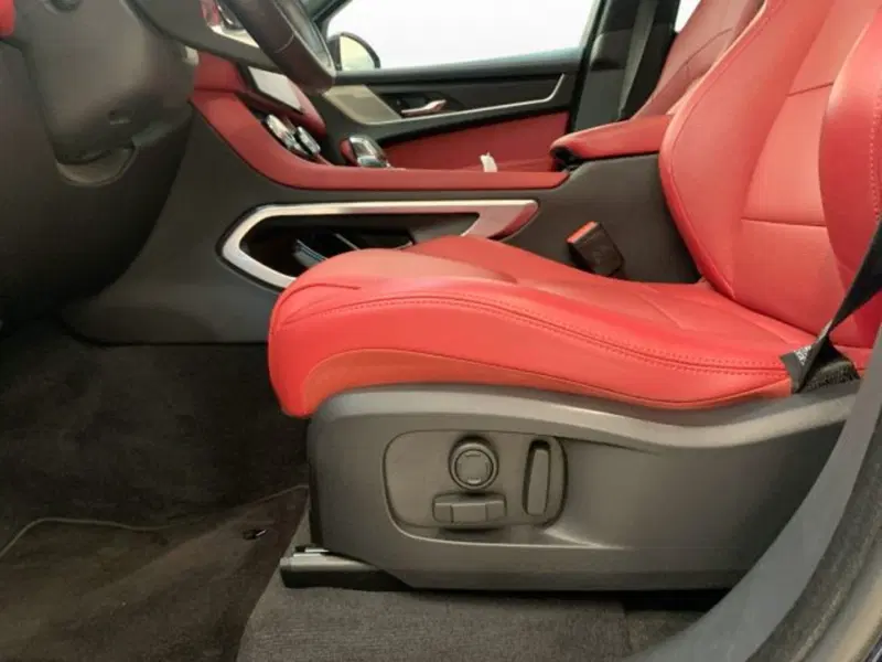 Jaguar F-Pace usata a Modena (11)