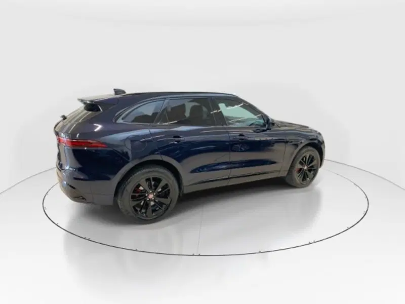 Jaguar F-Pace usata a Modena (2)