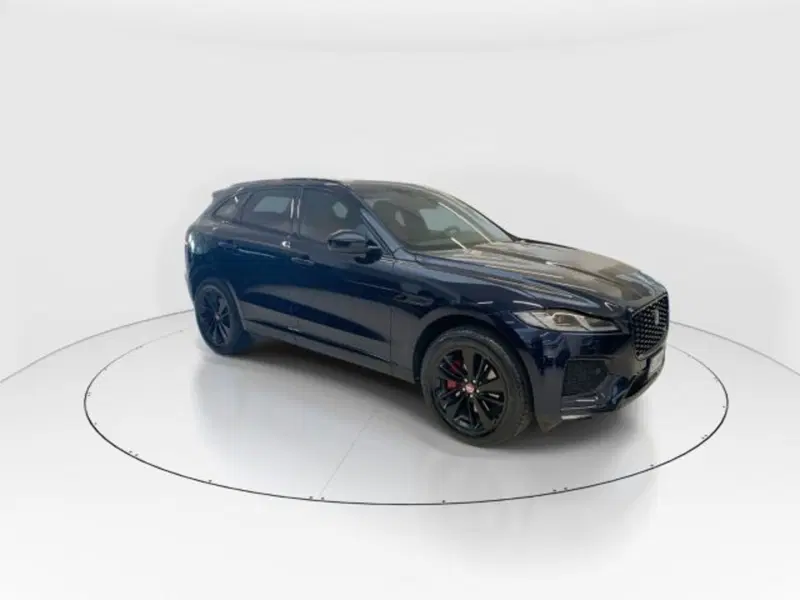Jaguar F-Pace usata a Modena (3)