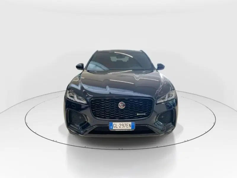 Jaguar F-Pace usata a Modena (4)