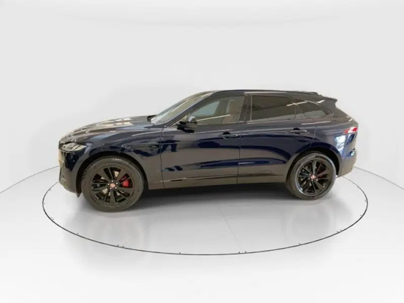 Jaguar F-Pace usata a Modena (5)
