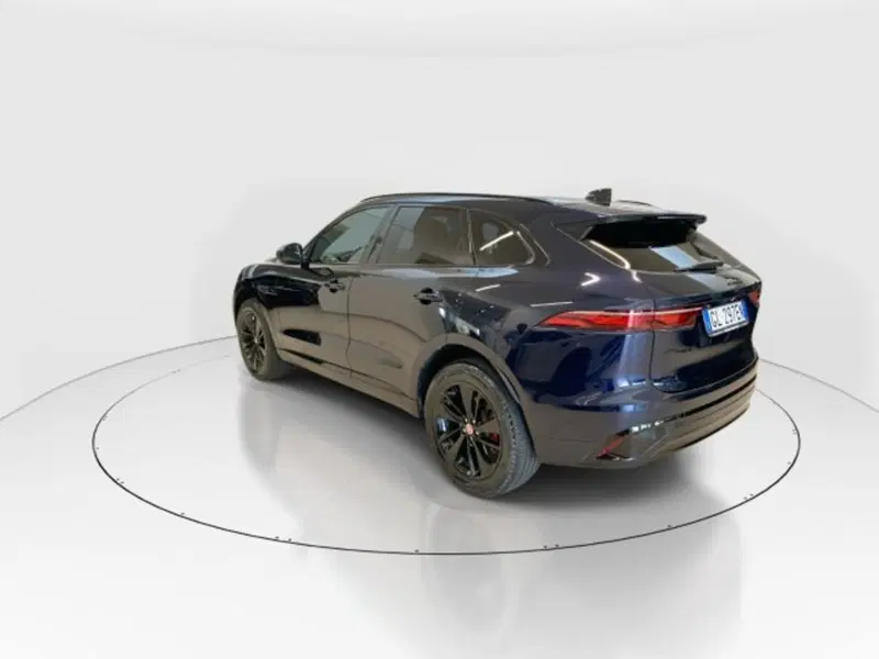 Jaguar F-Pace usata a Modena (6)