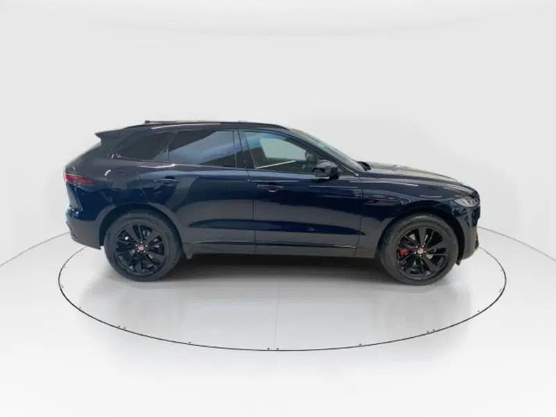 Jaguar F-Pace usata a Modena (8)