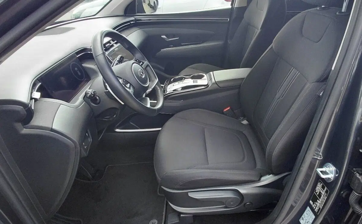 Hyundai Tucson usata a Cosenza (12)