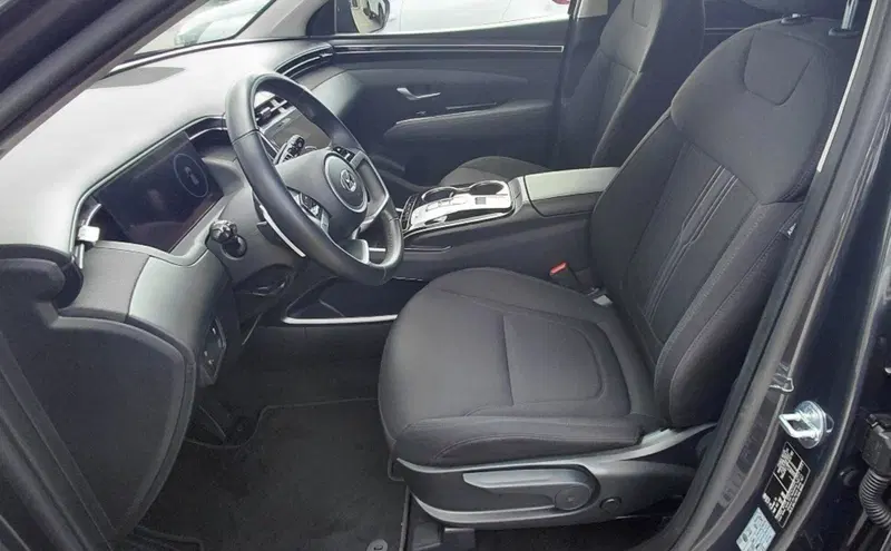 Hyundai Tucson usata a Cosenza (12)