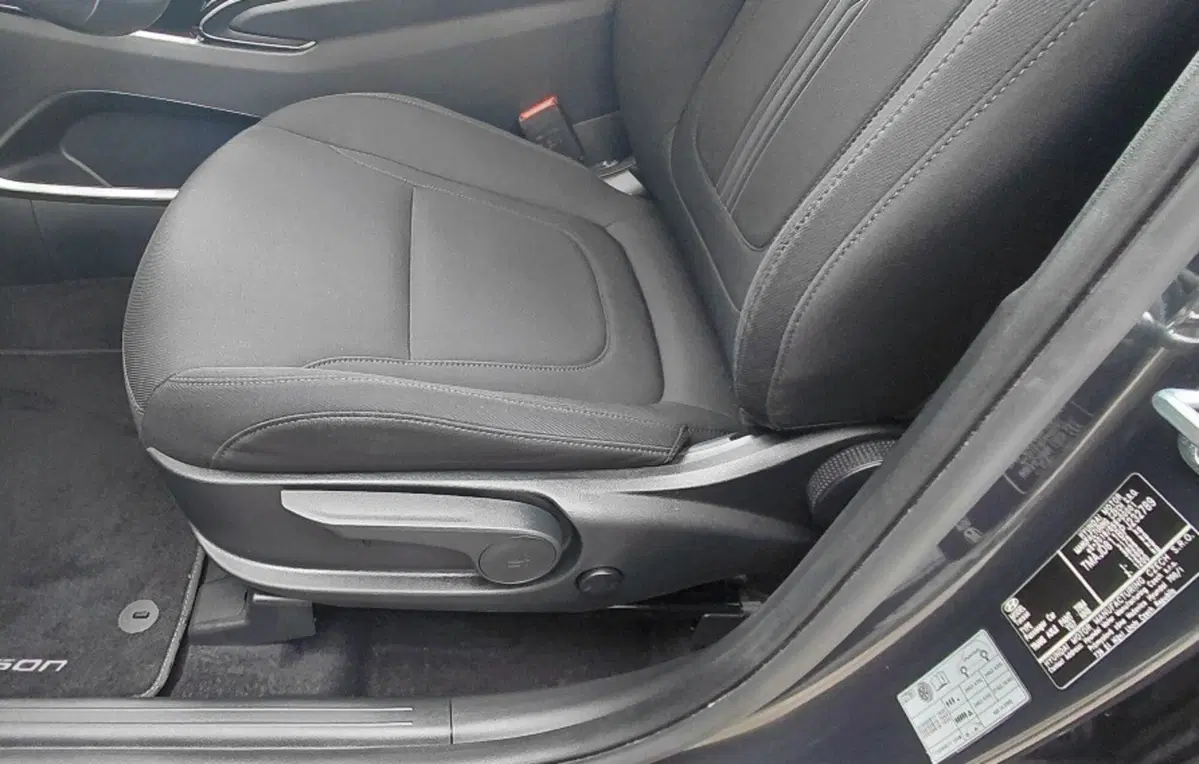 Hyundai Tucson usata a Cosenza (13)