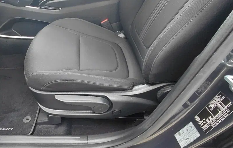 Hyundai Tucson usata a Cosenza (13)