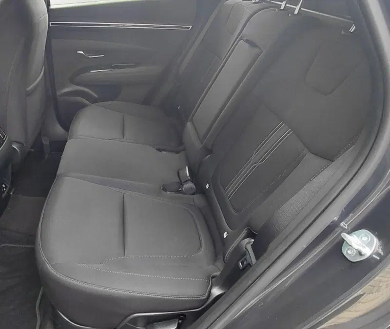 Hyundai Tucson usata a Cosenza (14)