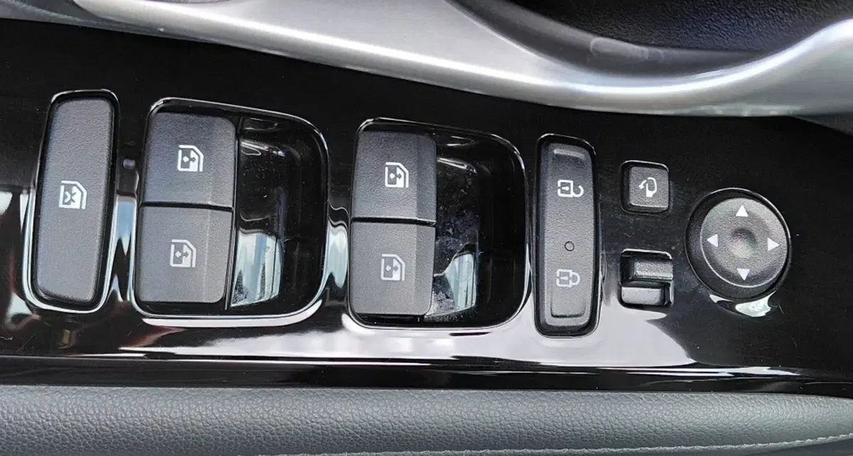 Hyundai Tucson usata a Cosenza (15)