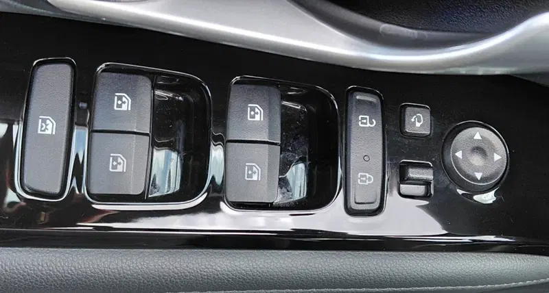 Hyundai Tucson usata a Cosenza (15)
