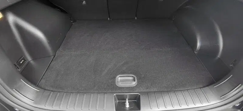 Hyundai Tucson usata a Cosenza (16)